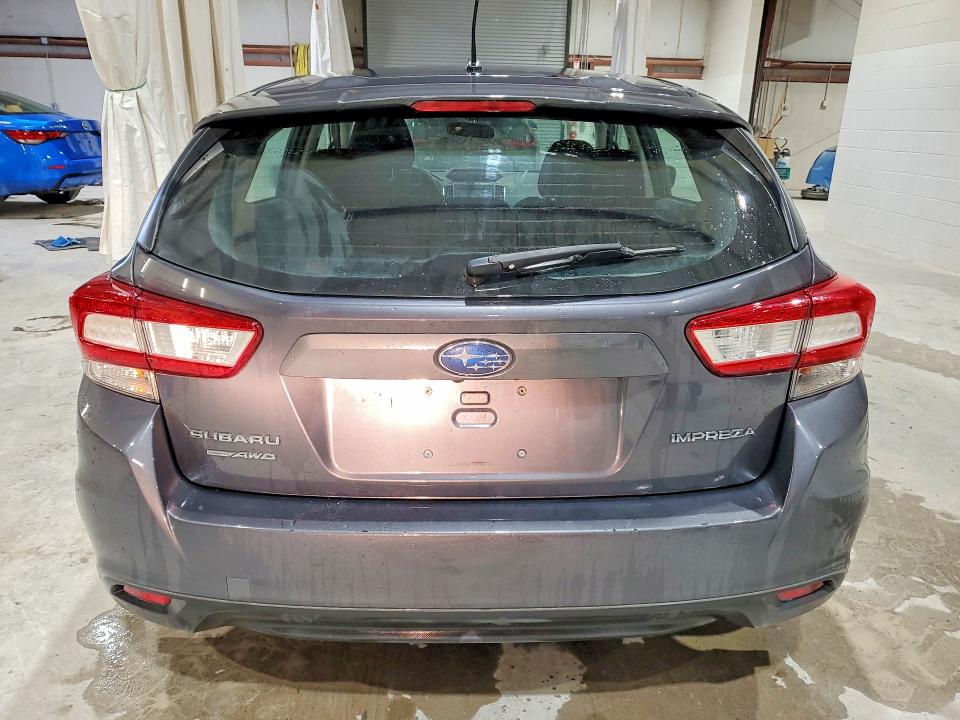 Продаж на аукціоні авто 2019 Subaru Impreza, vin: 4S3GTAA64K3755345, номер лоту: 52199906