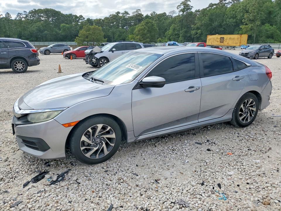 Aukcja sprzedaży 2017 Honda Civic, vin: 19XFC2F7XHE078080, numer aukcji: 52426996