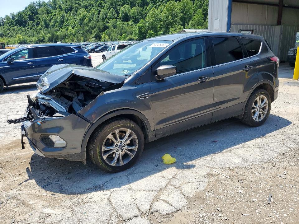 Aukcja sprzedaży 2017 Ford Escape, vin: 1FMCU9G90HUE68613, numer aukcji: 54388866