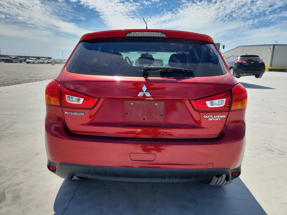 Продаж на аукціоні авто 2014 Mitsubishi Outlander Sport, vin: 4A4AP3AUXEE008029, номер лоту: 52044436