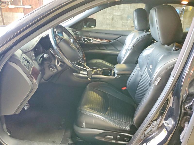 54241146 :رقم المزاد ، JN1BY1AP9DM510044 vin ، 2013 Infiniti M37 مزاد بيع