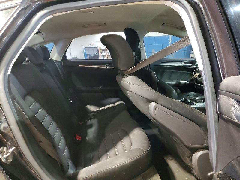 53535546 :رقم المزاد ، 3FA6P0H77FR304089 vin ، 2015 Ford Fusion مزاد بيع
