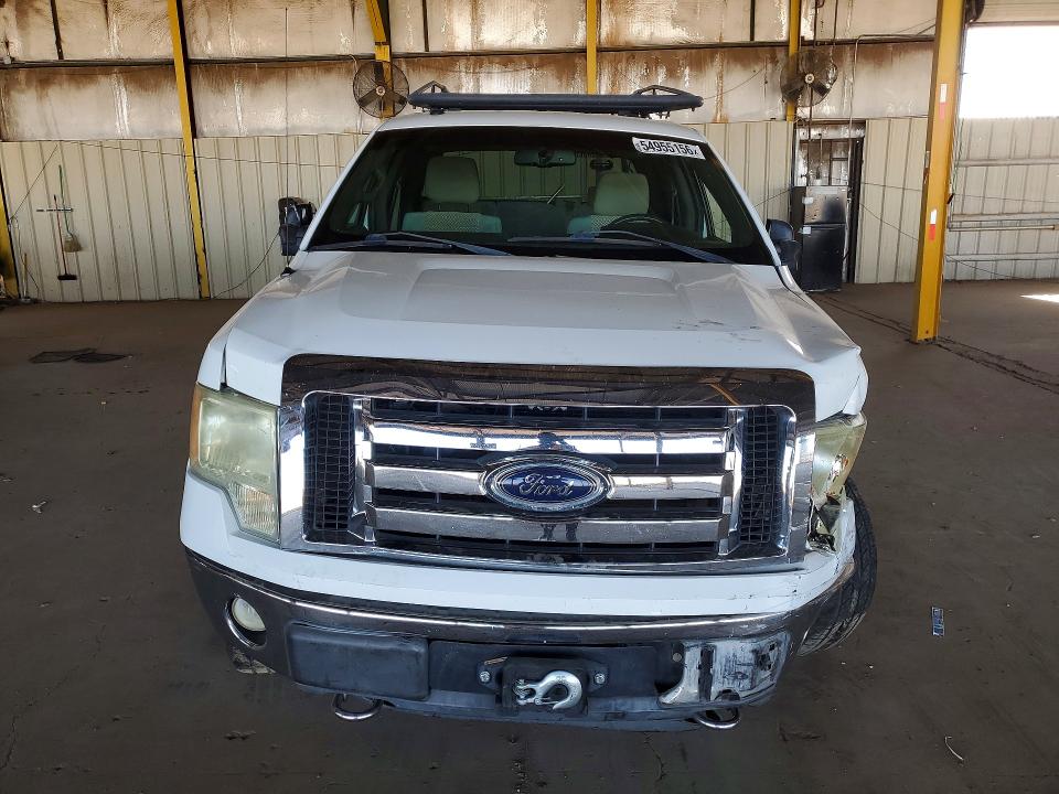 2009 Ford F150 მანქანა იყიდება აუქციონზე, vin: 1FTPW14V19KA69516, აუქციონის ნომერი: 54955156