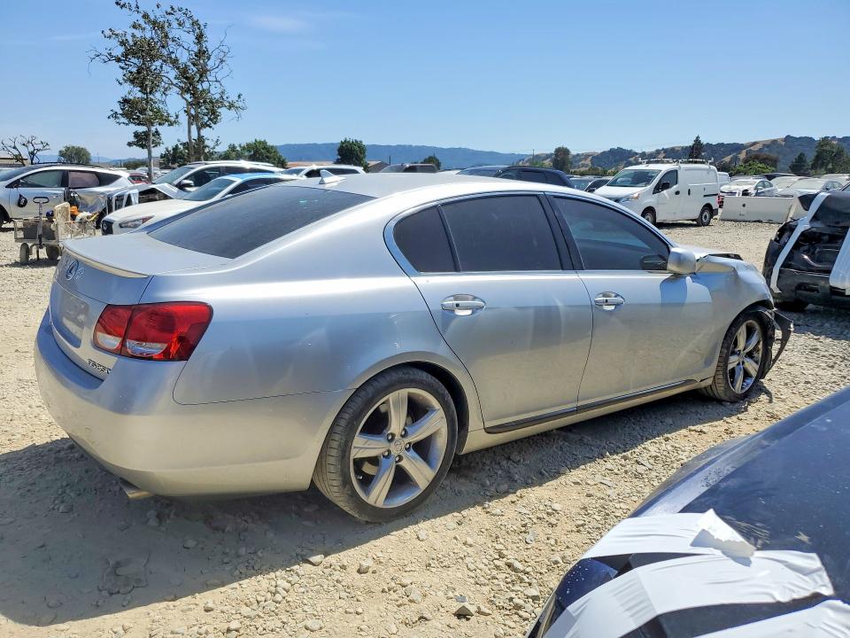 Aukcja sprzedaży 2007 Lexus Gs 350, vin: JTHBE96S970027536, numer aukcji: 54485316