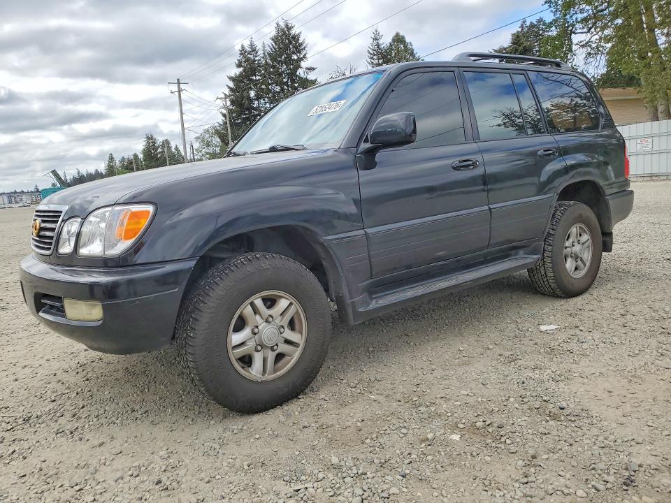 52852476 :رقم المزاد ، JT6HT00W7Y0079264 vin ، 2000 Lexus Lx مزاد بيع