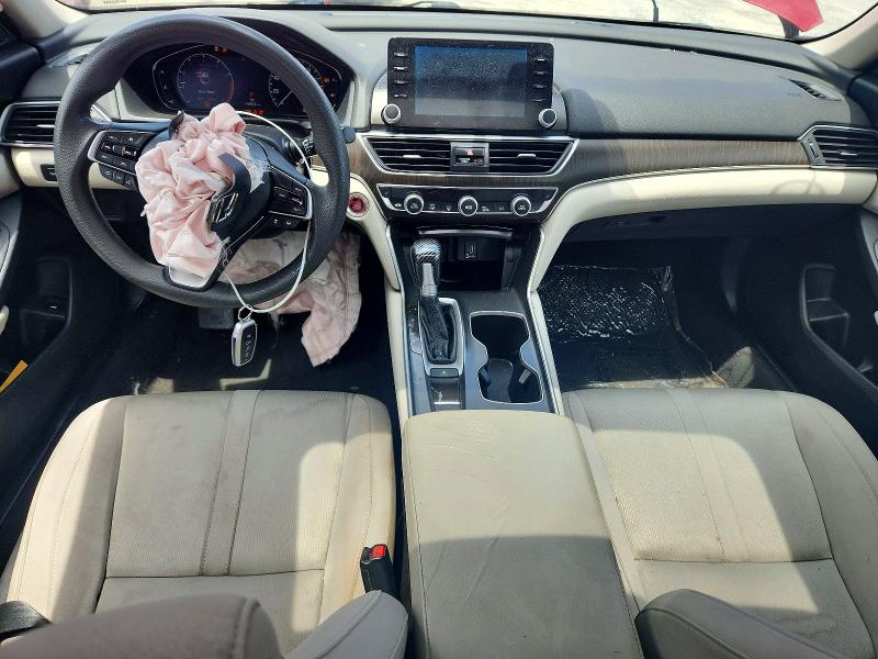 2018 Honda Accord მანქანა იყიდება აუქციონზე, vin: 1HGCV1F45JA056768, აუქციონის ნომერი: 48641006
