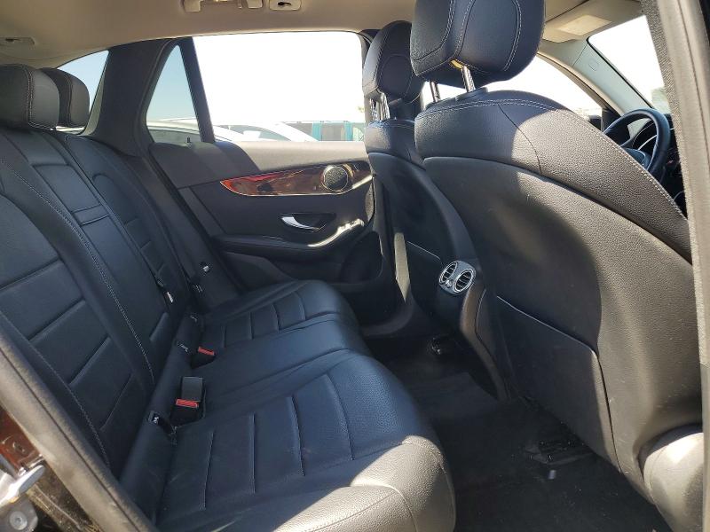 2016 Mercedes-benz Glc მანქანა იყიდება აუქციონზე, vin: WDC0G4KB5GF078180, აუქციონის ნომერი: 54319546