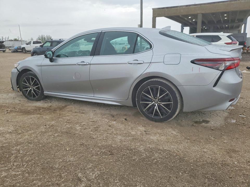 Aukcja sprzedaży 2022 Toyota Camry, vin: 4T1G11BK1NU051406, numer aukcji: 53138506