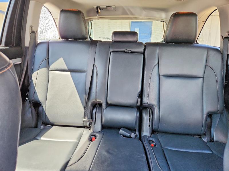 Продажа на аукционе авто 2017 Toyota Highlander Hybrid, vin: 5TDJGRFH2HS025394, номер лота: 52350566