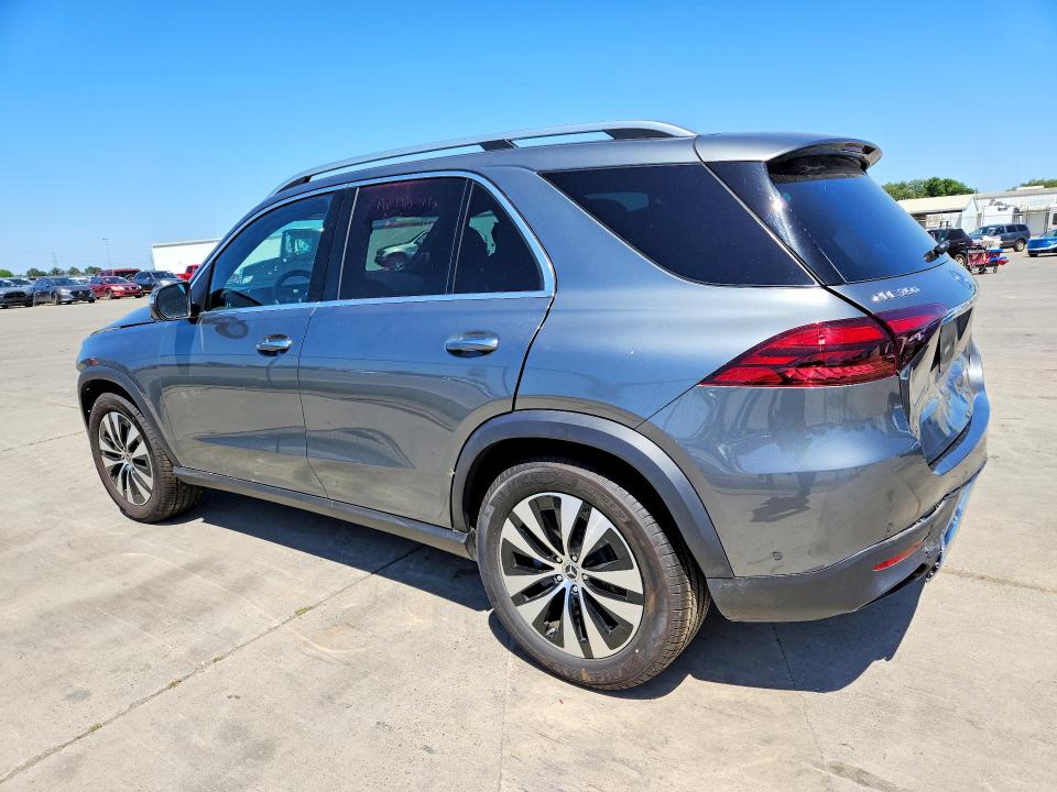 Aukcja sprzedaży 2026 Mercedes-benz Gle, vin: 4JGFB4EB5TB592666, numer aukcji: 53603516