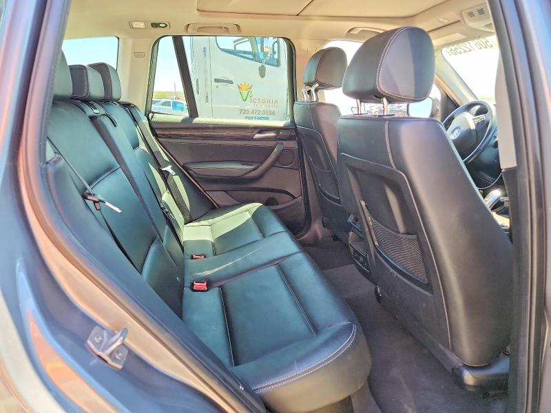 Aukcja sprzedaży 2014 Bmw X3, vin: 5UXWX9C59E0D40810, numer aukcji: 50612256