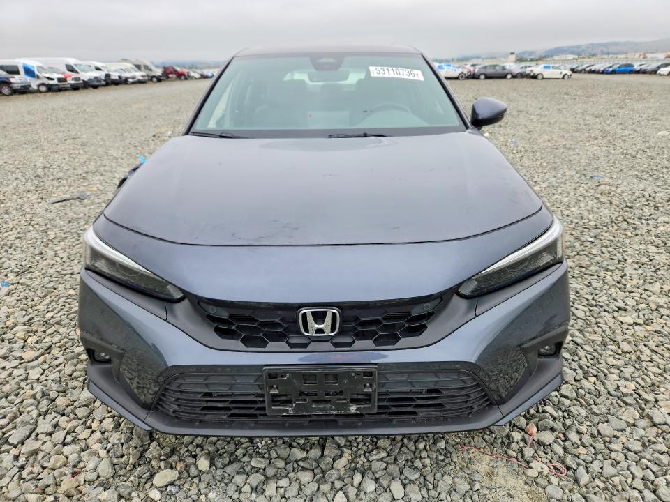 53110736 :رقم المزاد ، 19XFL1H88RE029302 vin ، 2024 Honda Civic مزاد بيع