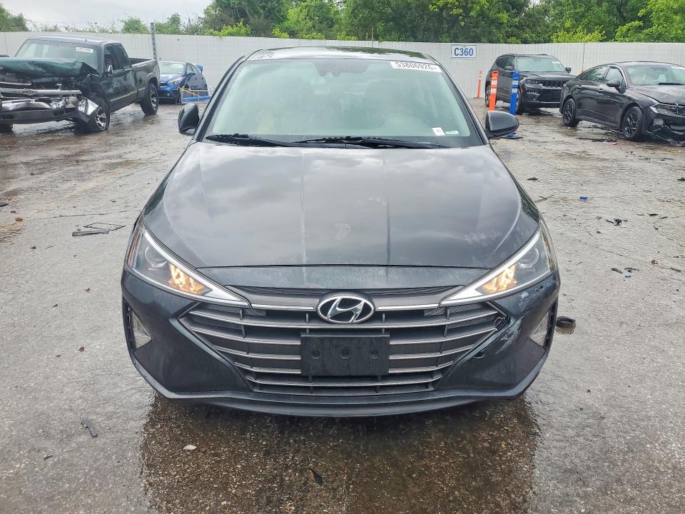 Продажа на аукционе авто 2020 Hyundai Elantra, vin: 5NPD74LF5LH612822, номер лота: 53806926