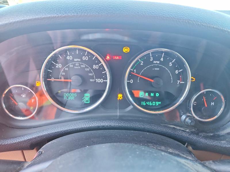 53762236 :رقم المزاد ، 1C4BJWEG6FL629834 vin ، 2015 Jeep Wrangler Unlimited مزاد بيع