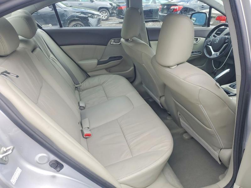 2012 Honda Civic მანქანა იყიდება აუქციონზე, vin: 2HGFB2F98CH536900, აუქციონის ნომერი: 53453336
