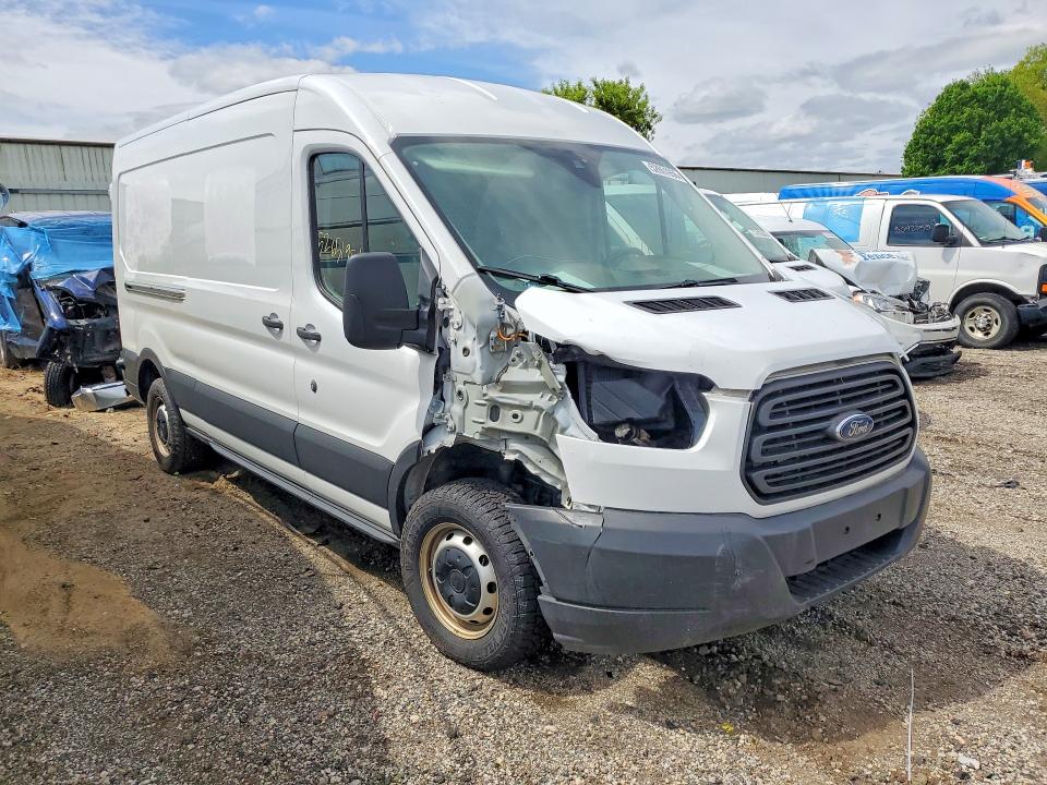 Aukcja sprzedaży 2019 Ford Transit, vin: 1FTYR2CM3KKA28207, numer aukcji: 52651956