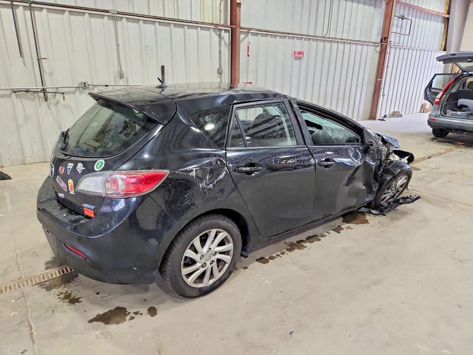 Продажа на аукционе авто 2012 Mazda 3, vin: JM1BL1L80C1566410, номер лота: 52655466