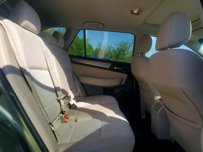 2015 Subaru Outback მანქანა იყიდება აუქციონზე, vin: 4S4BSBDCXF3208635, აუქციონის ნომერი: 52414396