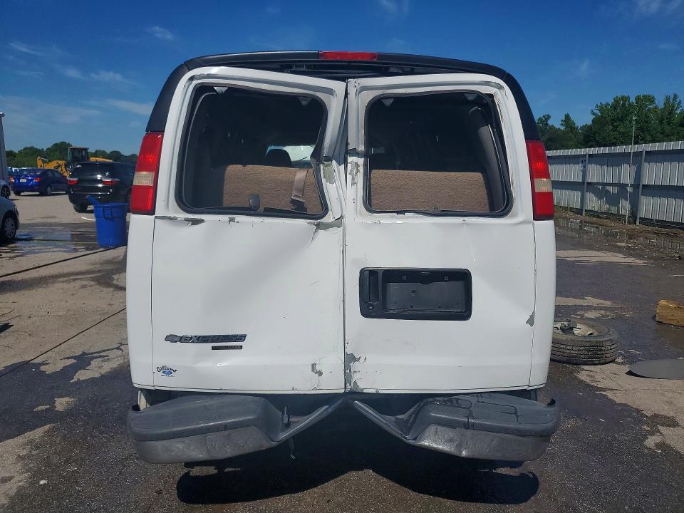 Продаж на аукціоні авто 2007 Chevrolet Express G3500, vin: 1GAHG39U871142390, номер лоту: 52319316