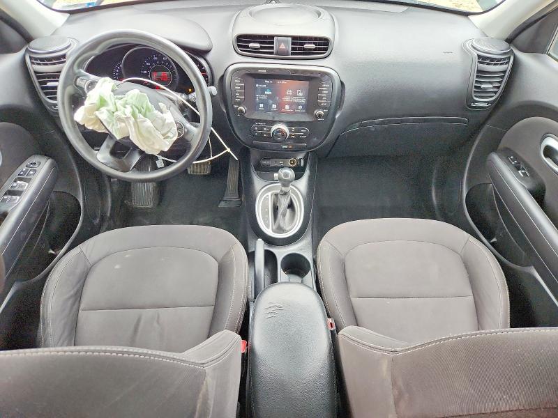 Продажа на аукционе авто 2018 Kia Soul, vin: KNDJN2A20J7900018, номер лота: 54627056