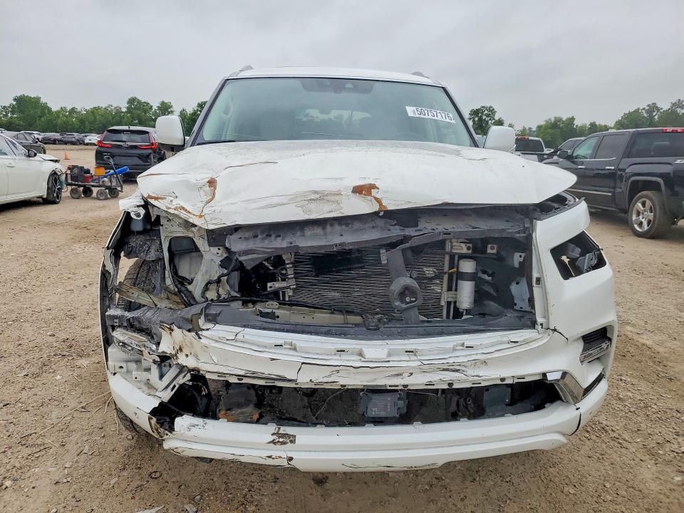Продаж на аукціоні авто 2022 Infiniti Qx80, vin: JN8AZ2AF1N9743914, номер лоту: 50757176