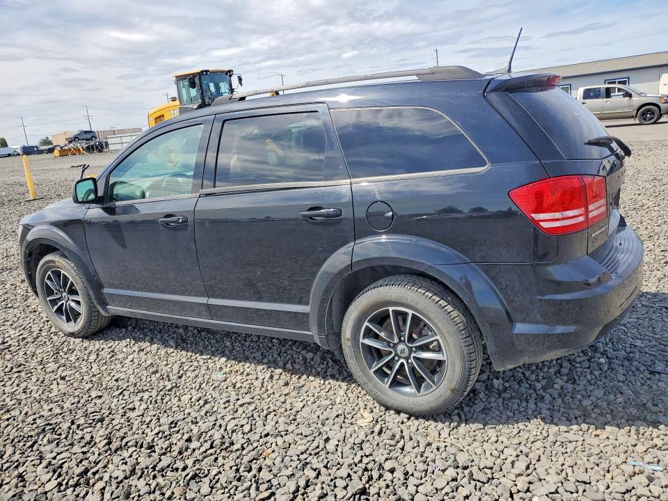 Продаж на аукціоні авто 2018 Dodge Journey, vin: 3C4PDCAB1JT447011, номер лоту: 54634966