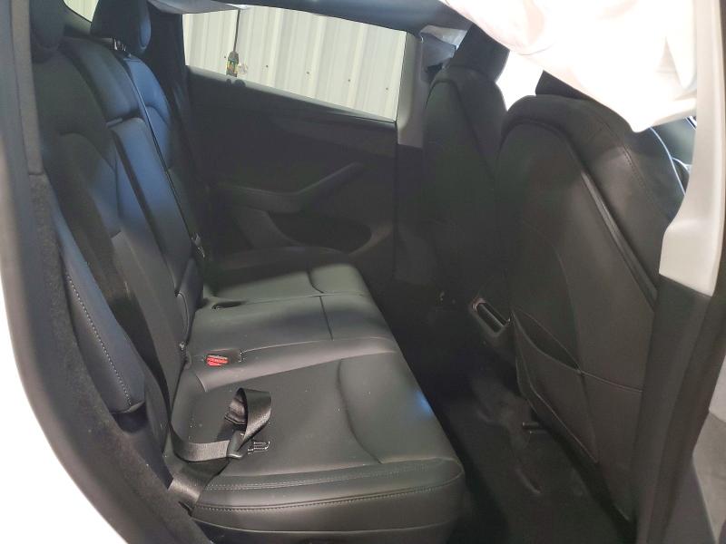 53189346 :رقم المزاد ، 7SAYGDEE8TA414434 vin ، 2026 Tesla Model Y مزاد بيع