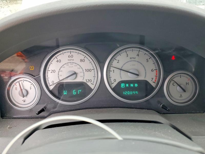 2009 Chrysler Town & Country მანქანა იყიდება აუქციონზე, vin: 2A8HR54139R528085, აუქციონის ნომერი: 52510046