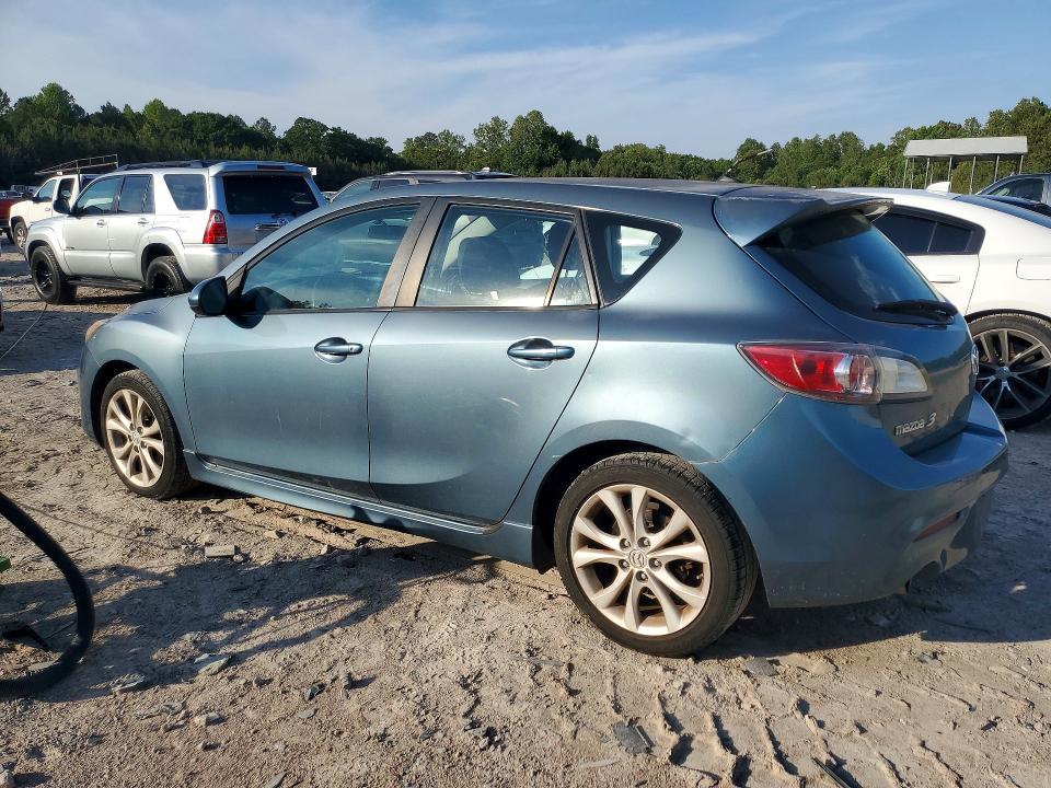 Aukcja sprzedaży 2010 Mazda 3, vin: JM1BL1H57A1310616, numer aukcji: 54345516