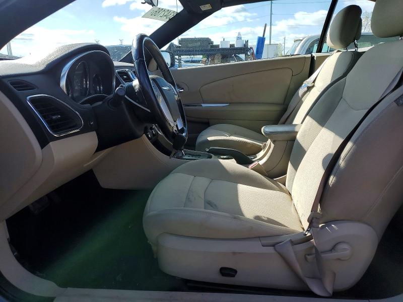 Продаж на аукціоні авто 2013 Chrysler 200, vin: 1C3BCBEG3DN738602, номер лоту: 53342186