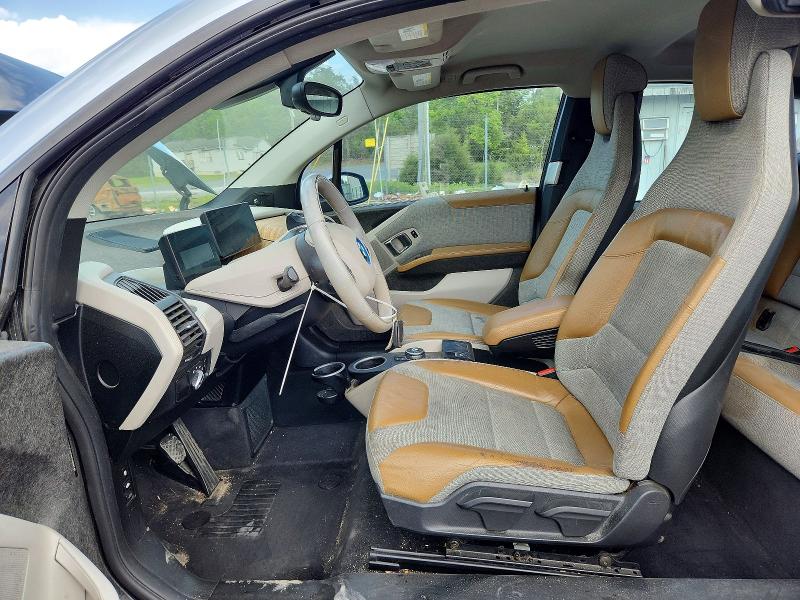 Продажа на аукционе авто 2014 Bmw I3, vin: WBY1Z4C51EVX62917, номер лота: 53008526