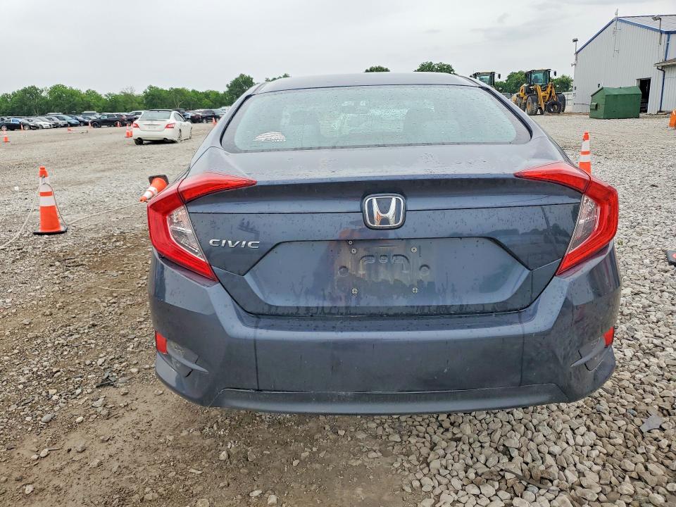 Продаж на аукціоні авто 2016 Honda Civic, vin: 19XFC2F7XGE046826, номер лоту: 55102266