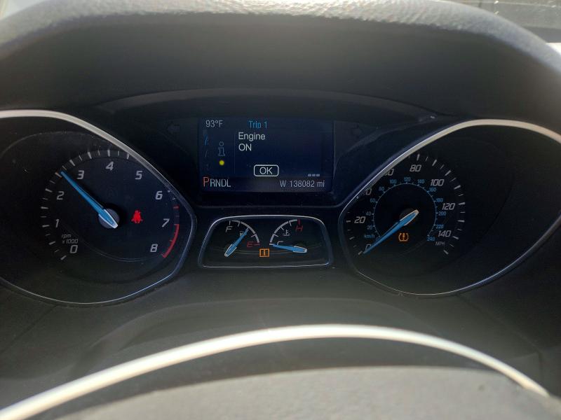 Aukcja sprzedaży 2014 Ford Focus, vin: 1FADP3F27EL441241, numer aukcji: 53379136
