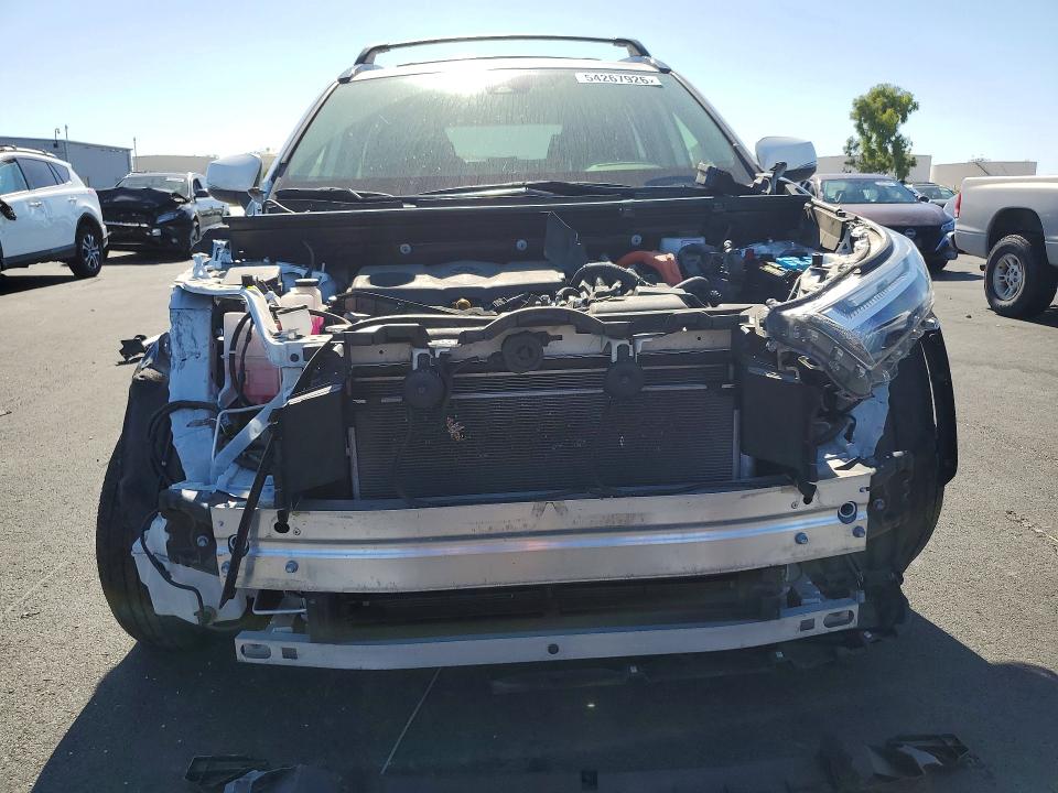54267926 :رقم المزاد ، JTMMWRFV3PD186174 vin ، 2023 Toyota Rav4 مزاد بيع