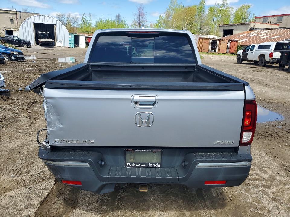 Aukcja sprzedaży 2019 Honda Ridgeline, vin: 5FPYK3F1XKB502718, numer aukcji: 53405996