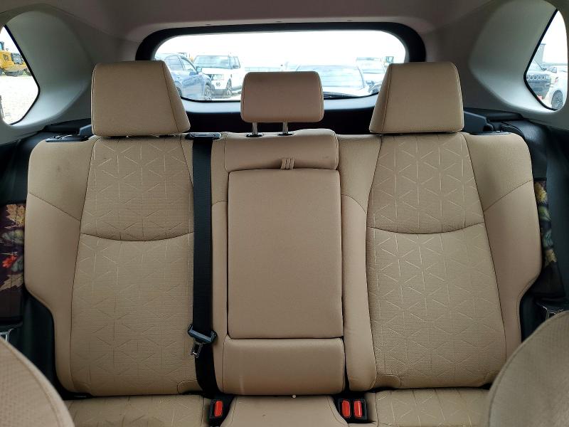 54501806 :رقم المزاد ، 4T3RWRFV5PU092953 vin ، 2023 Toyota Rav4 Hybrid مزاد بيع