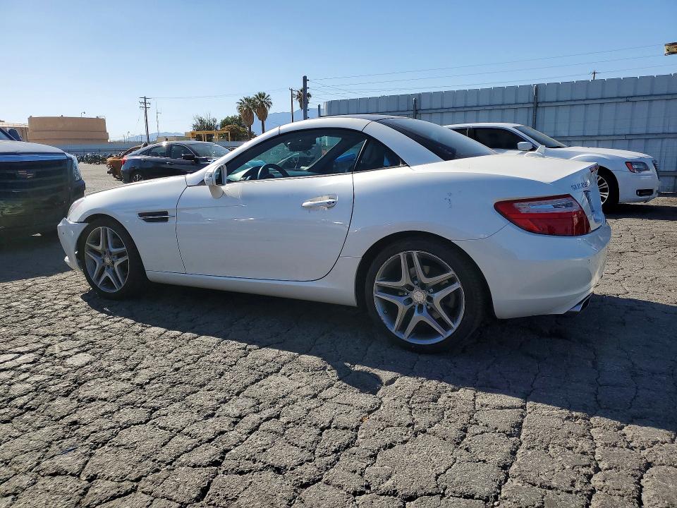 Aukcja sprzedaży 2013 Mercedes-benz Slk, vin: WDDPK4HA9DF061482, numer aukcji: 53972426