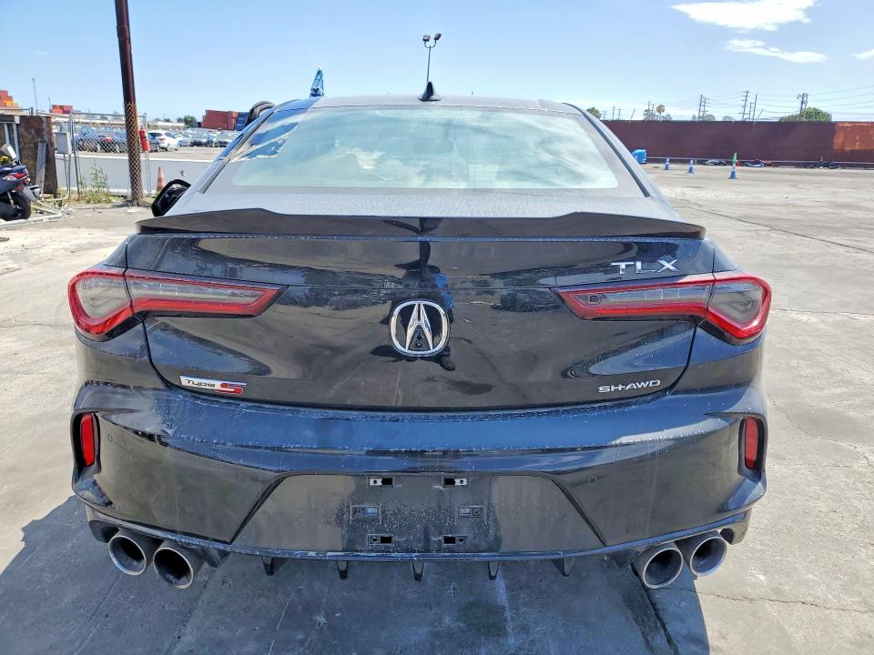 Aukcja sprzedaży 2022 Acura Tlx, vin: 19UUB7F92NA000336, numer aukcji: 52544386