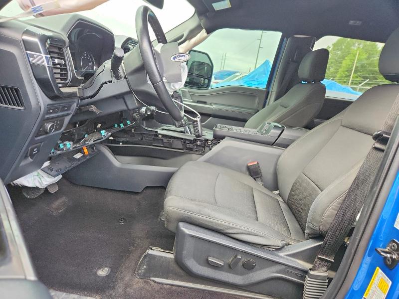 Продаж на аукціоні авто 2021 Ford F150, vin: 1FTFW1E8XMFD03240, номер лоту: 52381556
