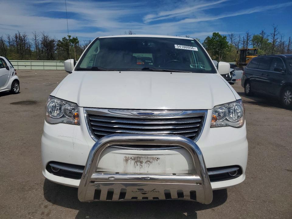 Продаж на аукціоні авто 2016 Chrysler Town & Country, vin: 2C4RC1BG1GR289274, номер лоту: 54180956