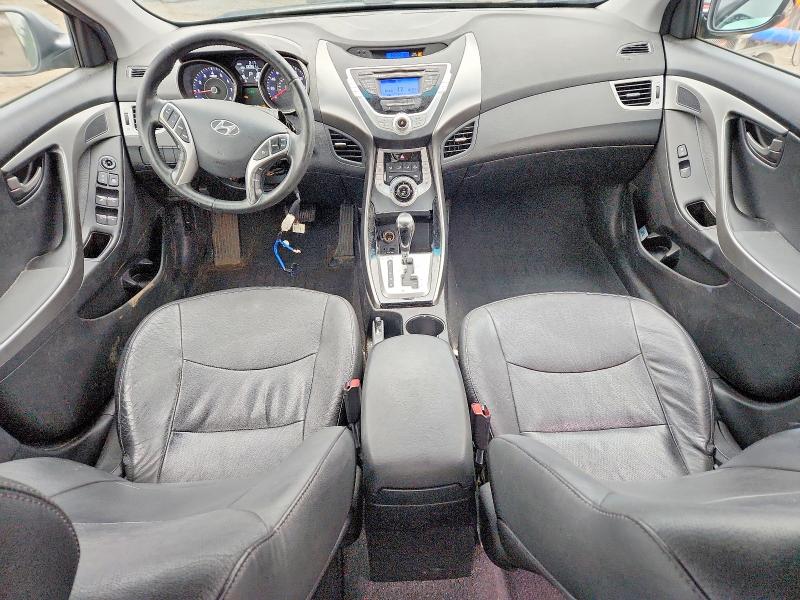 Продаж на аукціоні авто 2013 Hyundai Elantra, vin: 5NPDH4AE8DH154637, номер лоту: 52751366