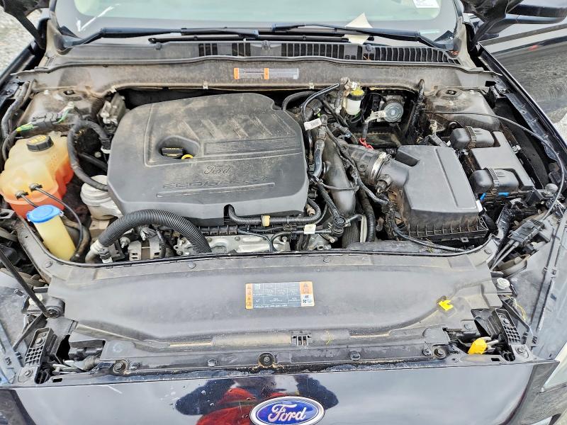 2019 Ford Fusion მანქანა იყიდება აუქციონზე, vin: 3FA6P0HDXKR215035, აუქციონის ნომერი: 55130836