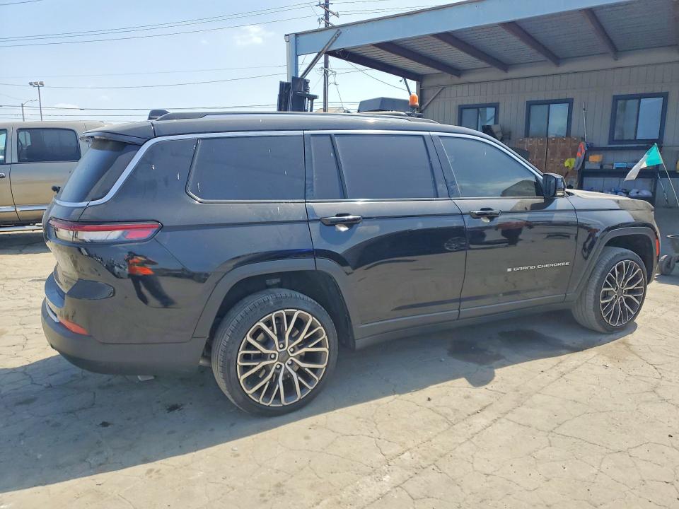 53760386 :رقم المزاد ، 1C4RJKBGXN8520600 vin ، 2022 Jeep Grand Cherokee مزاد بيع
