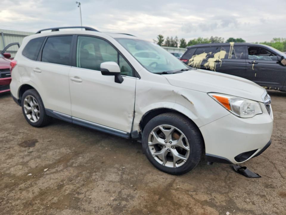 2016 Subaru Forester მანქანა იყიდება აუქციონზე, vin: JF2SJAXC9GH416444, აუქციონის ნომერი: 54643586
