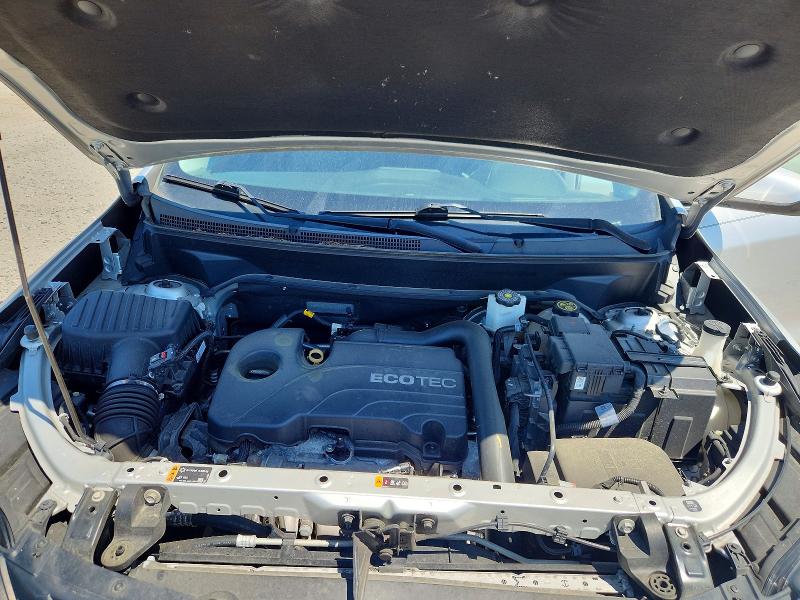 Продажа на аукционе авто 2021 Chevrolet Equinox, vin: 3GNAXUEV0MS102335, номер лота: 54012216