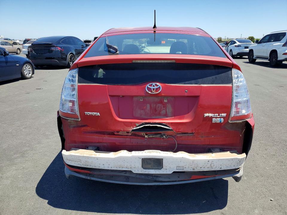 53815686 :رقم المزاد ، JTDKB20U283400573 vin ، 2008 Toyt Prius مزاد بيع