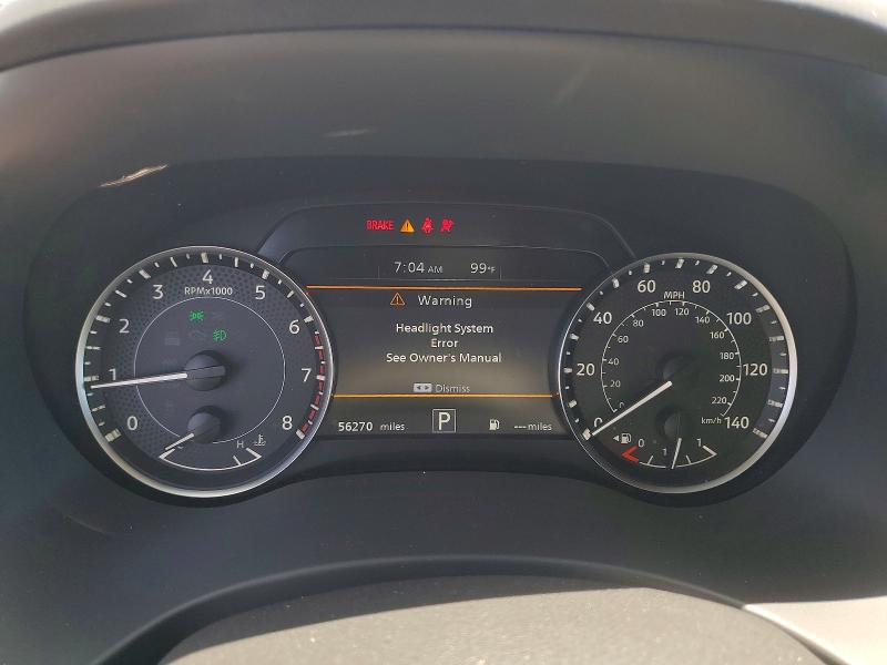 Aukcja sprzedaży 2022 Nissan Armada, vin: JN8AY2BC1N9160959, numer aukcji: 52569336