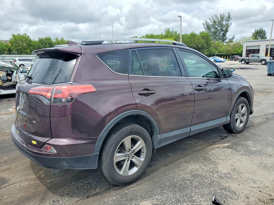 54227056 :رقم المزاد ، 2T3ZFREV5JW445670 vin ، 2018 Toyota Rav4 مزاد بيع