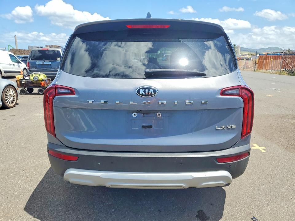 Auction sale of the 2021 Kia Telluride, vin: 5XYP24HC7MG144160, lot number: 53642346