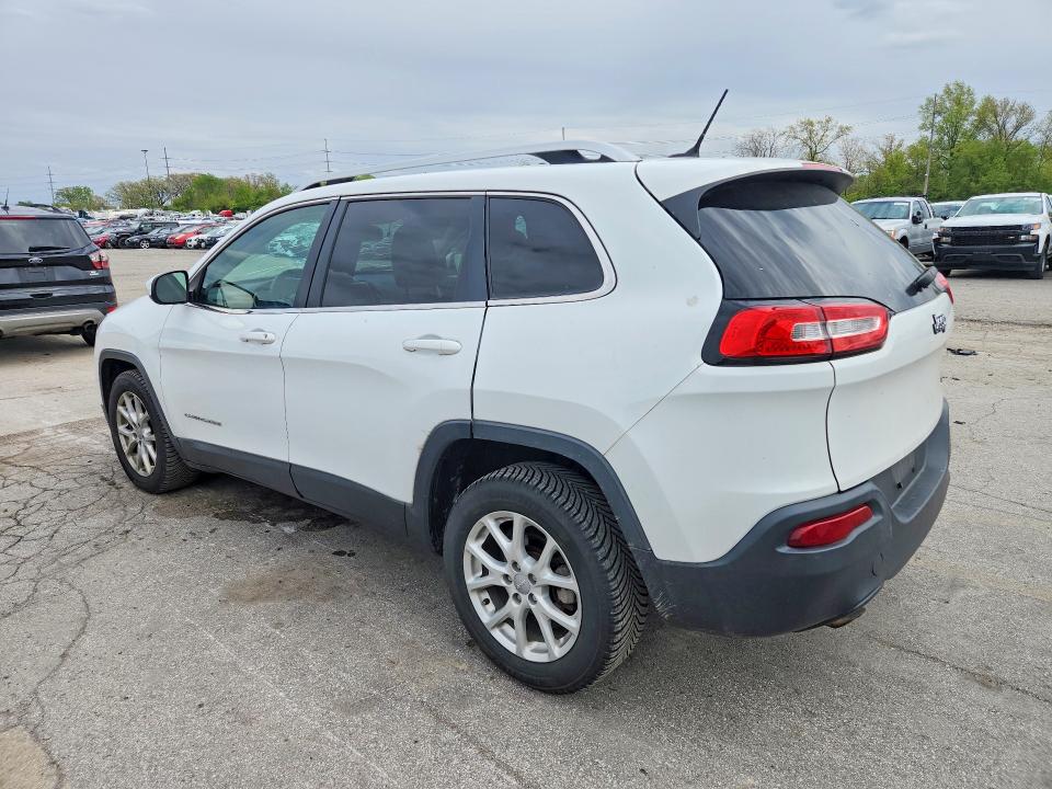 2014 Jeep Cherokee მანქანა იყიდება აუქციონზე, vin: 1C4PJLCB7EW101762, აუქციონის ნომერი: 52430276